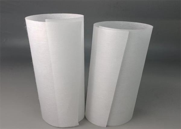 Ptfe 0.75mm Hepa Paper High Temperature Resistant