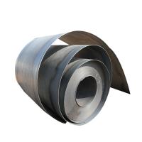 Bobina ASTM 4000mm laminados a alta temperatura do aço carbono do preto SS400 baixa
