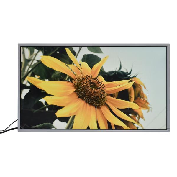 1080p 32 Inch TFT High Brightness LCD Display Panel With LVDS Interface 1920x1080