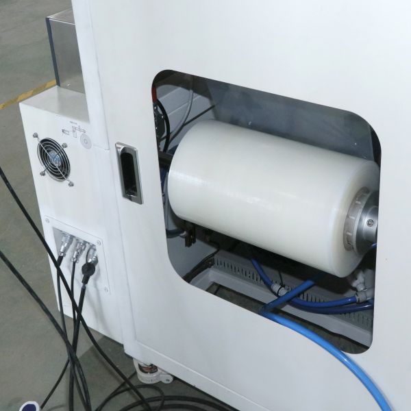 Industrial Automatic Counting & Packaging Machine for Seals, Gaskets, Plastic Parts, Rubber & Hardware Components