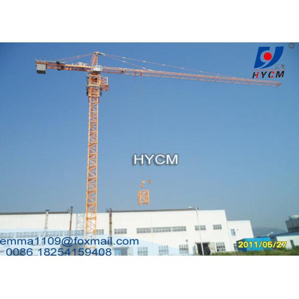 TC5011 Topkit Tower Crane 4t Max. Load 30m Free Height 2.5m Block Mast