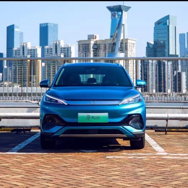 2024 Byd Yuan Plus EV Car and Byd Tang/Han/Qin Electric Automobile Sales Fuel Type Electric