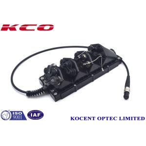 Fiber Optic Splice Closure
