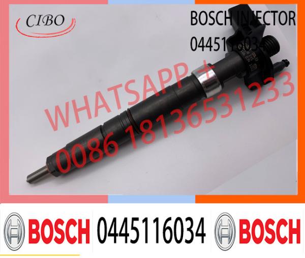 0 445 116 034 Injector Diesel 0445116057 0445 116 034 Fuel Injection 0445 116 057 0445116034 0 445 116 057 for VW