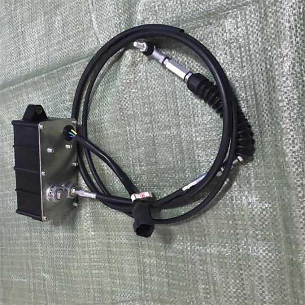 21EN-32260 HYUNDAI Excavator Throttle Motor  R150LC-7，R205-7