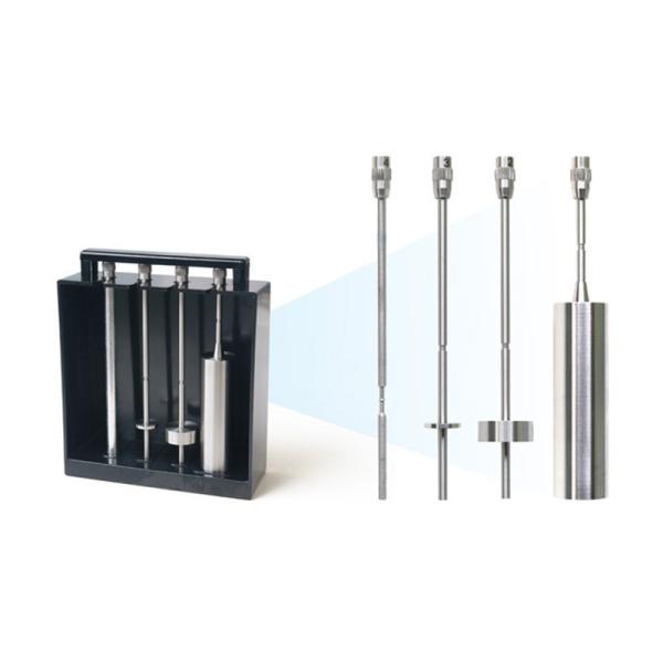 BGD 152-1S/2S Touch Screen Digital Rotary Viscometer Intelligent Rotational Viscometer