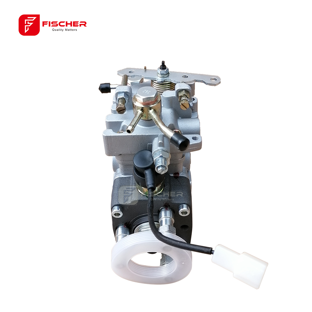 New VE Pump Assembly Diesel Injection Pump VE39F1500L376AG for Light Trucks