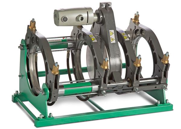 modelo automático da máquina 90mm-315mm da solda por fusão da extremidade da tubulação do HDPE 230V