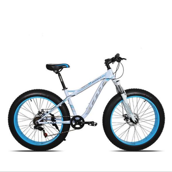 OEM 27 Speeds Boys 140cm 26 Inch Fat Tire Bike