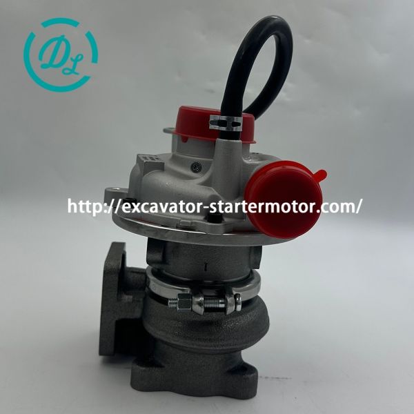 EexcavaStart RHF4 Turbocharger 13575-6171 13575-6170 for Shibaura N844L Engines