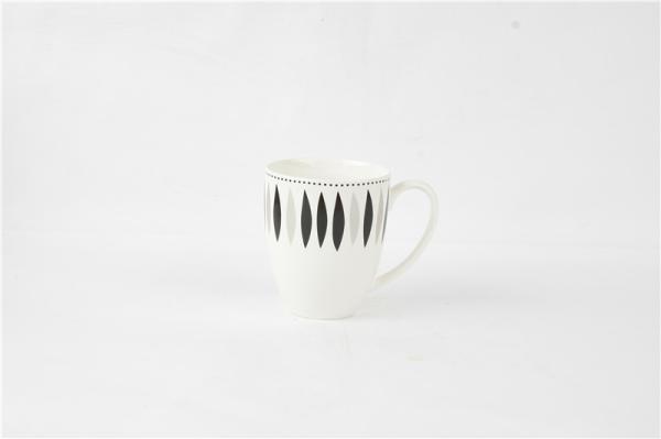 20pcs Geometry New Bone China Crockery Dinner Set For Restaurant Hotel