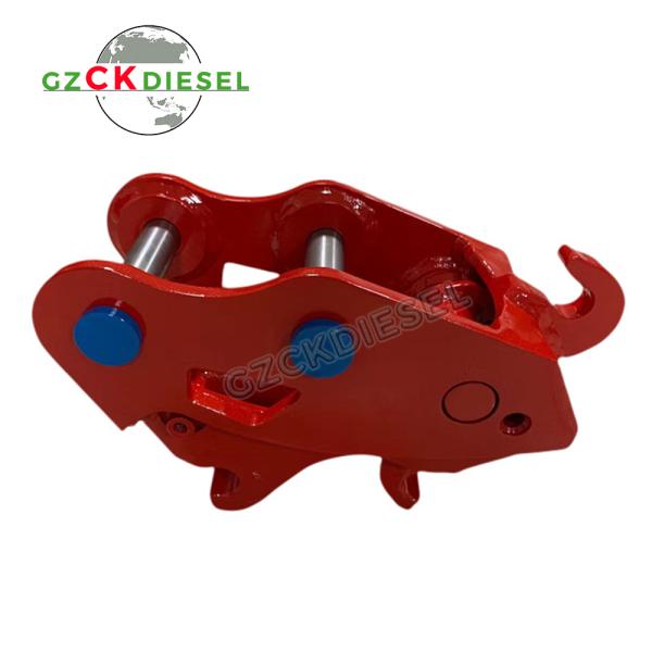 Steel Casted Mechanical Quick Coupler FOR SANY SY75