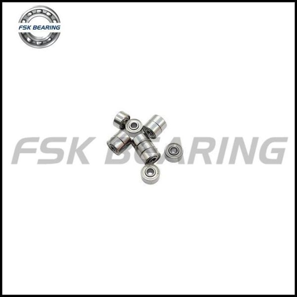 692ZZ 2x6x3mm Electric Motor Model Four Wheel Drive Miniature Bearing Deep Groove Ball Bearing