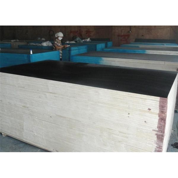 black film faced plywood with MR/MELAMINE/WBP glue