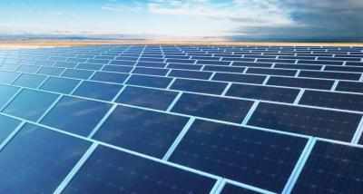 Customized Size Solar Photovoltaic Glass Clear Float For Curtain Wall & Building Windows