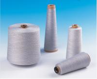 EMI Anti Electromagnetic Radiation Conductive Blended Yarn