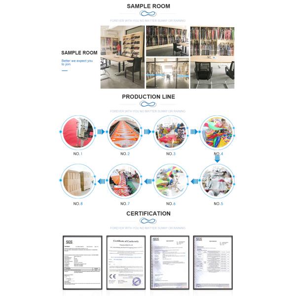 Steel Shaft Advertising Transparent POE Full Body Dome Umbrella with Print Logo Auto Open