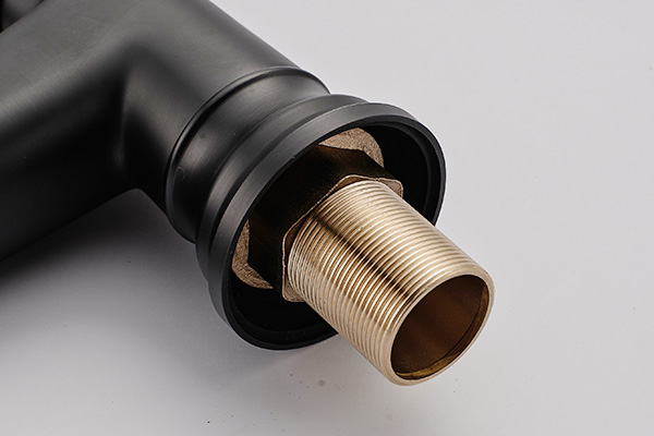 ROVATE Antique Black Painting Bathroom Basin Faucets Classic Single Handle