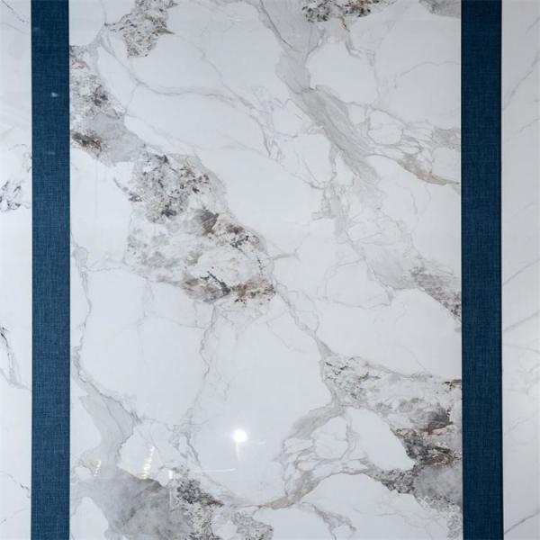 Water Absorption 0.04% Polished Glazed Sintered Stone Slab 3200x1600mm