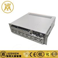 Système d'alimentation par télécommunication de 200 A monté sur rack
