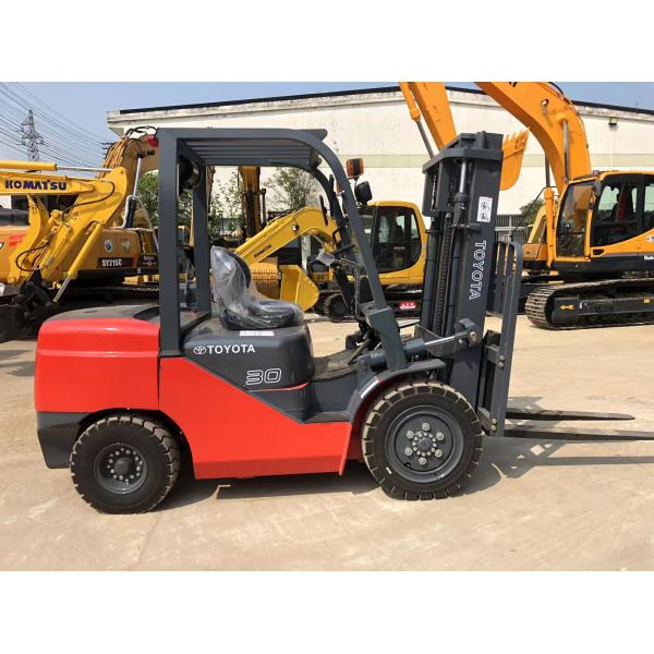 Lifting Tools Forklift 3ton 5ton with 1150mm Fork Length and Japanese Engine