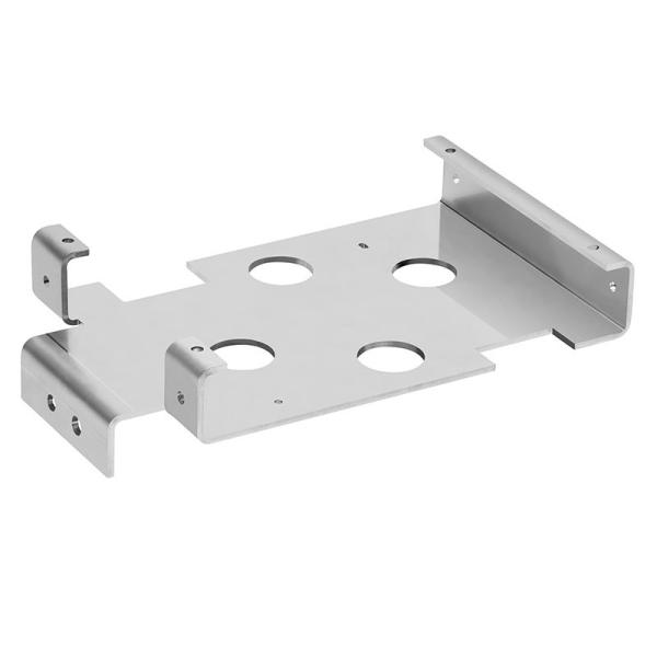 OEM Aluminum Sheet Metal Enclosure Bending Welding Stamping