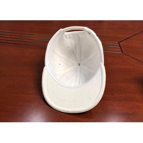 Ткань состава полиэстера шляпы Снапбак равнины логотипа печатания вышивки бархата