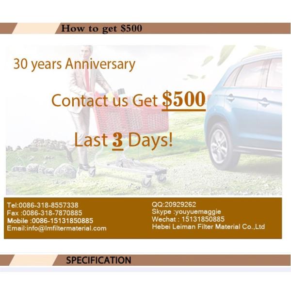 industrial pleating machine filter element Plrb-1 A Thermal Cotton Eco Air Filter Making Machine