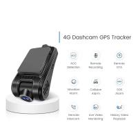 Système de repérage GPS 4G de voiture à caméra unique