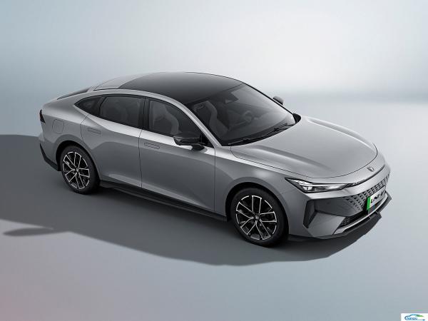 Energy Vehicle Changan UNI-V Zhidian iDD 1.5T Retail Ride-On EV Automobile Passenger Car