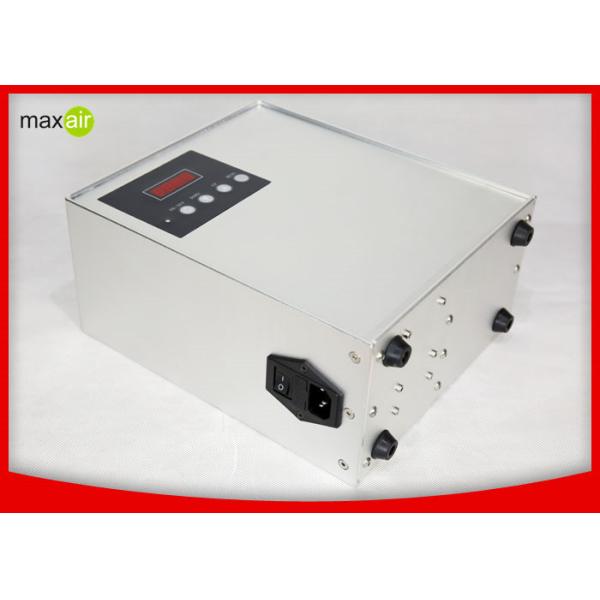 Standby Silver Aluminum Hotel Scent Machine with 350ml for shops