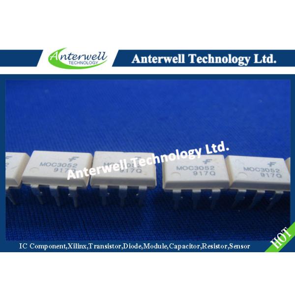 MOC3052 Electronics Components 6 Pin DIP Random Phase Optoisolators Triac Drivers