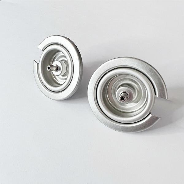 Клапан газовой плиты портативной одиночной горелки располагаясь лагерем для внешний варить