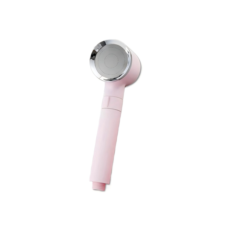 Filtered Shower Head with Vitamin C Cartridge and MSAP Anti-Scale Filter for 6.2 L/min Water Flow