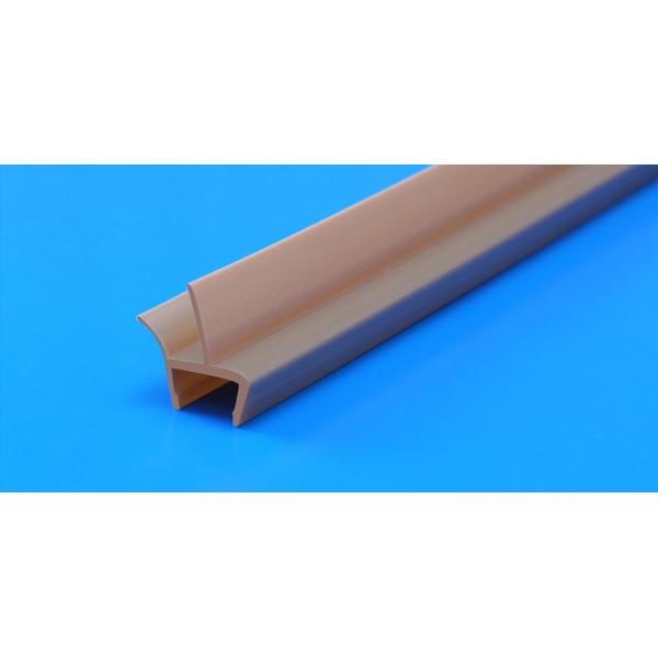 Waterproof Shower Door Side Seal Easy To Install Corrosion Resistance