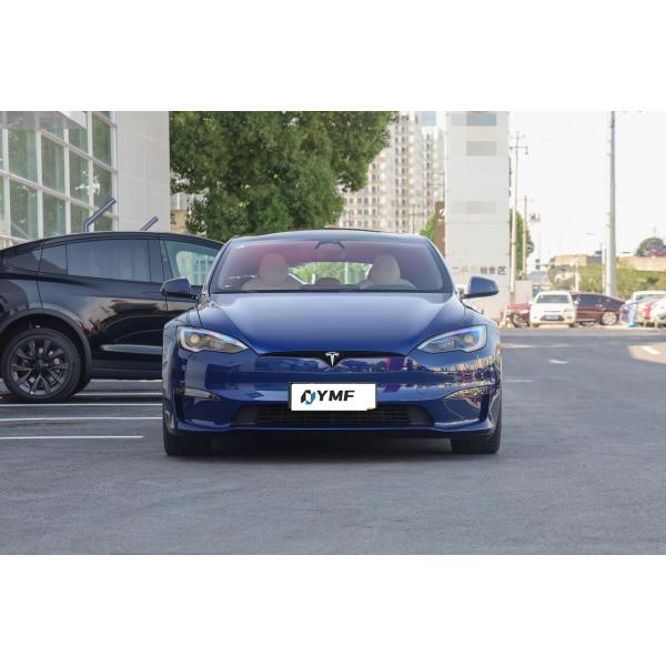 2023 Tesla Model S 75D 4dr Sedan AWD Electric with Lithium Iron Phosphate Battery