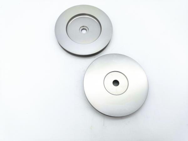 AL7075 CNC Aluminum Parts , Anodic Oxidation High Precision Machined Parts