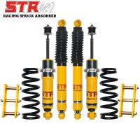 NAVARA NP300 Foam Cell Shock Absorber STR Shocks 2 Inch Lift Kit