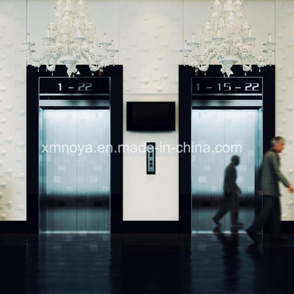 500mmx500mm Fireproof 3D Board for Public Walls Decoration Exterior Contemporary