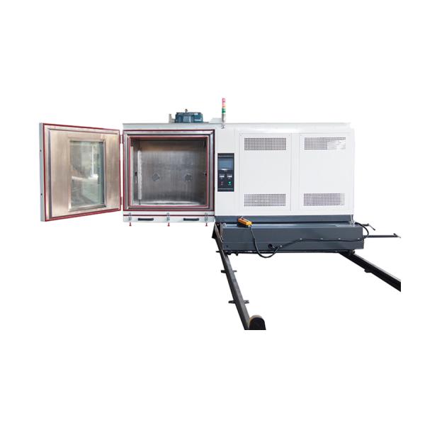 Programmable 98% RH -50℃ Vibration Temperature Humidity Chamber