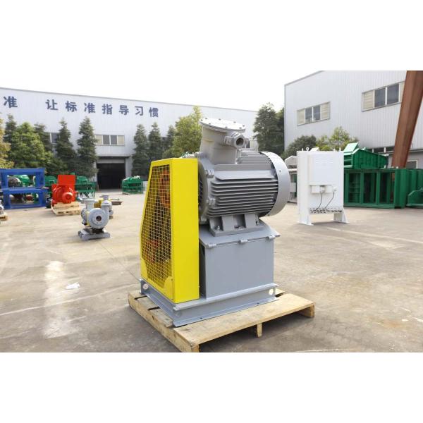 WJQ Shear Pumps 95% Efficiency High Shear Mixer Pump  For Drilling Mud Polymer