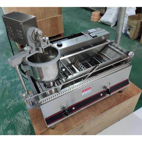 220V/380V  Village Active Demand Electric/Donut Making Machine