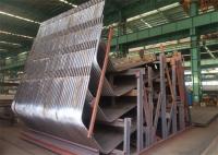 Soldadura de arco de argônio de superfície de aquecimento de alta pressão da parede da membrana da caldeira de poder