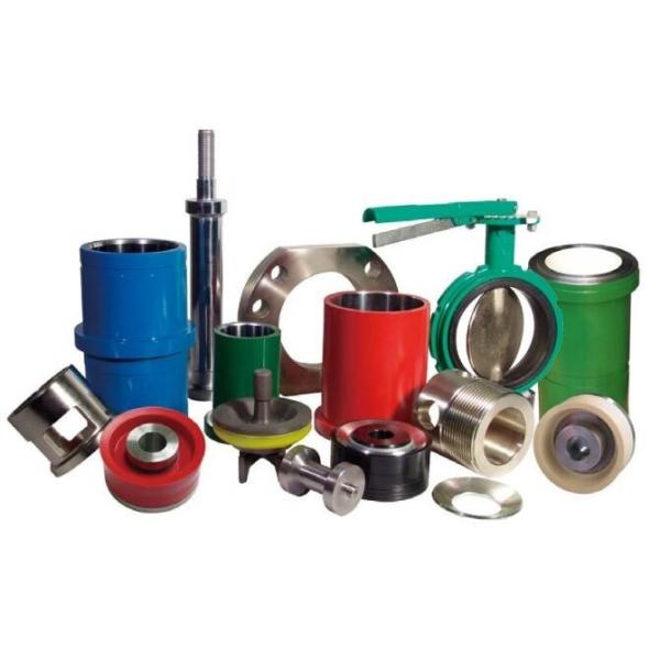 35CrMo Crosshead Extension Rod PZ-8 Mud Pump Pony Rod Clamp Type