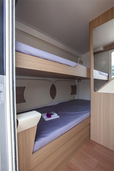 campista Van Adventure Camper Van Electric de Van de campista 100km/H rv Motorhome rv