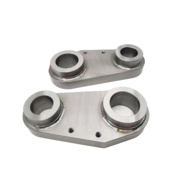 OEM Tolerance 0.01-0.005mm Professional Metal Welding Parts Precision CNC Machining Parts