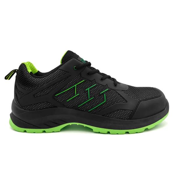 Chaussures de travail légères résistantes au glissement