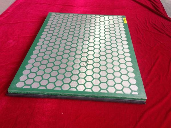 BRANDT VSM 300 Shale Shaker Screen API 40–325 Mesh Shaker Deck Screen