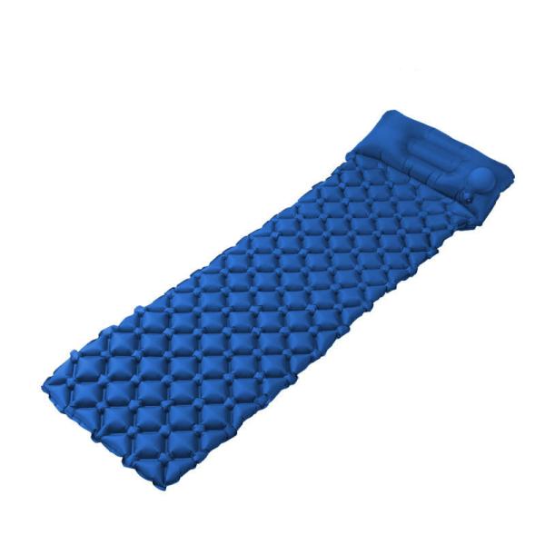 OEM Ultralight Foldable Air Cushion S Sleeping Rubber Mat With Pillow
