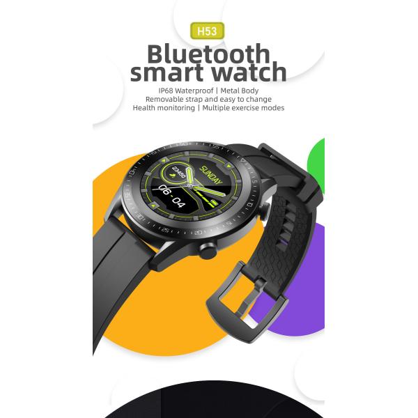 Новый браслет 2021 фабрики F35 Gt2 прибытий здоровый отслеживая вокруг дозоров Smartwatch умных